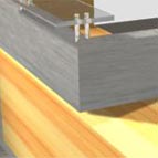 3D model visualization in promotional event