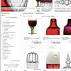 E-commerce Layout in ready code on-line store