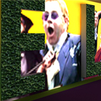Scenographic visualization in Elton John at Sala São Paulo Jan/09 for Pazetto Events Consulting