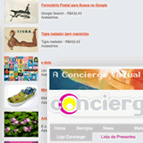 Enjoy Group Web System, 48 Layouts & 13 Sistemas Web, mais de 11.000 arquivos digitais alocados em 4 idiomas e 4 lojas on-line com Personal-Traveller, Fun Connection, Concierge Virtual e Enjoy Vídeos.