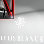 Scenographic visualization in Le Lis Blanc Season Launching Fashion Show for Pazetto Events Consulting
