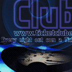 Ticket Clube Visual Identity Development