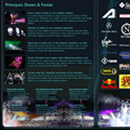 Ticket Clube Web System Layout & Development