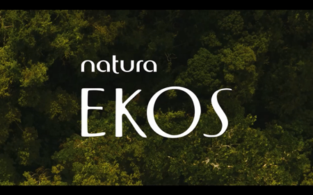 Apresentação Natura Ekos
